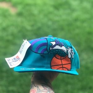 Hornets game hat